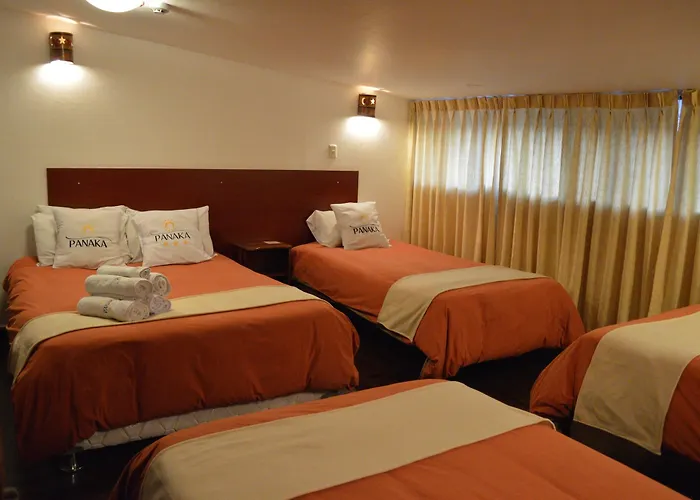 Panaka Inn 2*