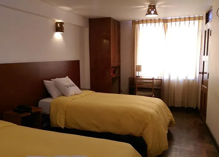 Inn Panaka 2*