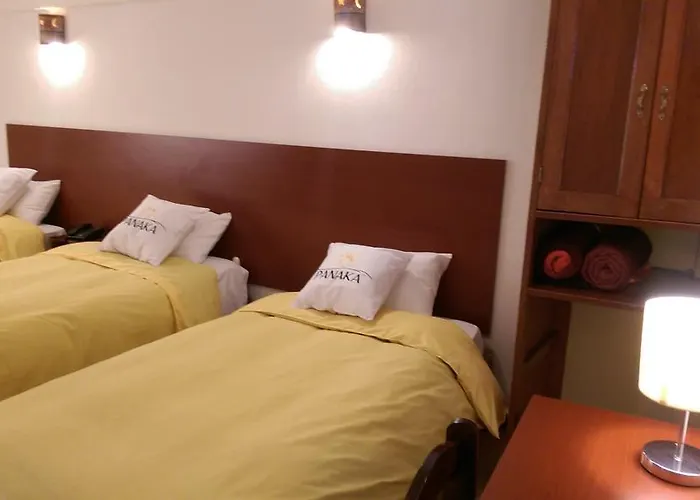 Panaka Inn 2*