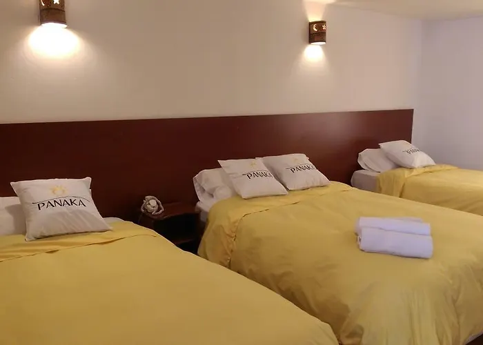 Inn Panaka 2*