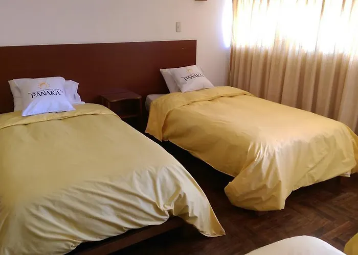 Inn Panaka 2*