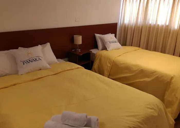 Panaka Inn 2*